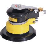 Non-Dust-Suction, Double-Action Sander