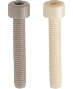 Plastic Screws - Ốc nhựa