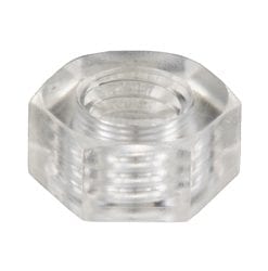 Resin Hex Nuts - Đai ốc lục giác nhựa