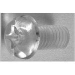 Polycarbonate Phillips Pan Head Screw