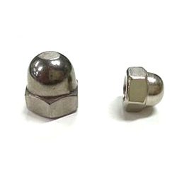 STEEL (Gr4T) HEX CAP NUT (KN-507)