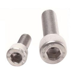 SUS 18 8 (304) S. H. C. S. - WITH HOLE (KN-161)