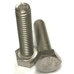 SUS 18-8 HEX HEAD BOLT (KN-551)