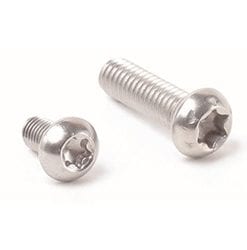 Tamper Proof Button Head Cap Screws - Ốc vít đầu dạng nút