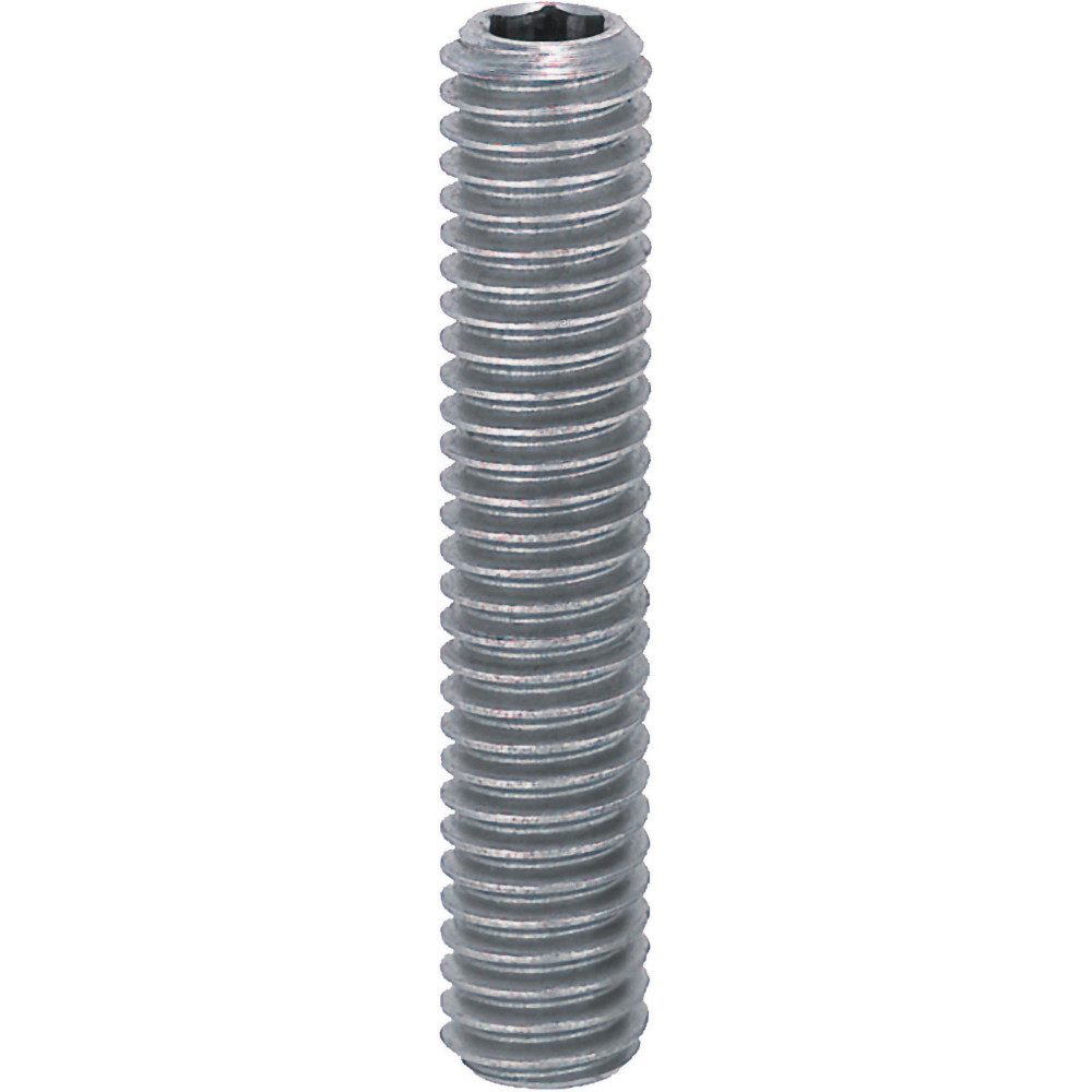 Screws with Through Hole - Fully Threaded Screws with Through Hole