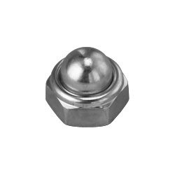 Self-Locking Nut with Cap