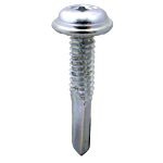 Self tapping screw for 9 mm thick plates (medium)
