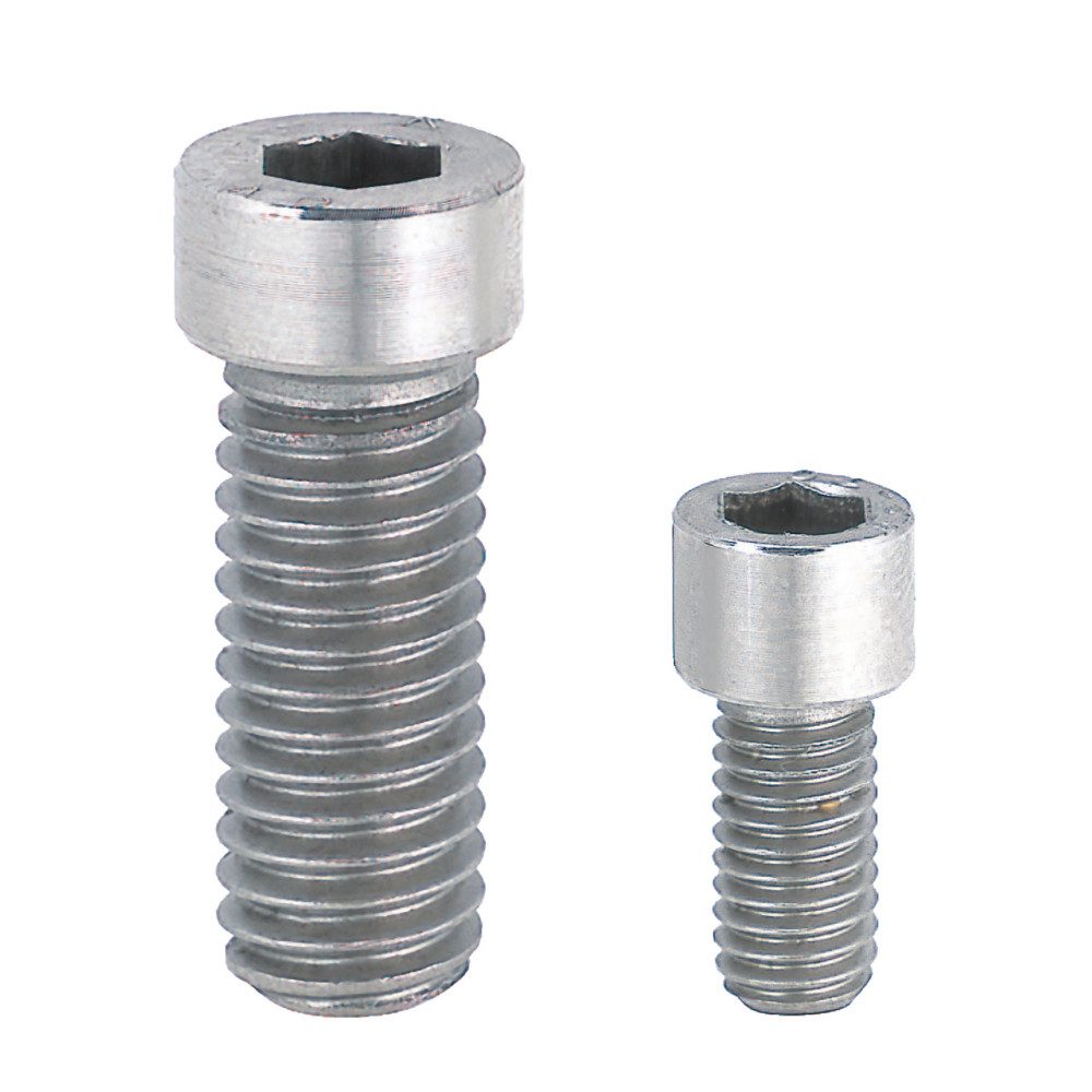 Small Head Cap Screws - Configurable Length