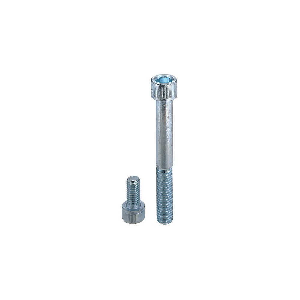 Socket Head Cap Screws-Bright Chromate Finish