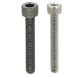 Socket Head Cap Screws-Fully Threaded