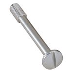 Stainless Steel Slotted Push Screw C-1281