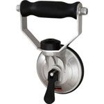 Suction Lifter Grips vertical surfaces for lifting