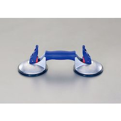 Suction Lifter with Vacuum Gauge EA950AG