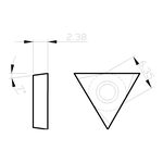 Throwaway Tip (TC11)