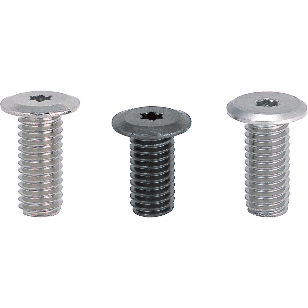Ultra Low Head Cap Screws - Hexalobular