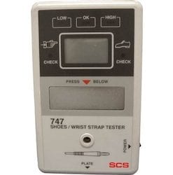 Static Electricity Checkers - Đồng hồ đo tĩnh điện