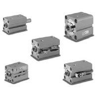 10-MPa Compact Hydraulic Cylinder 100S-1 Series