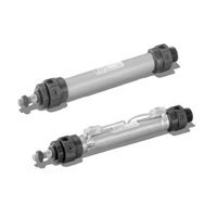 10MPa small-diameter hydraulic cylinder 100Z-1 Series