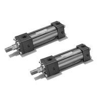 21MPa double acting hydraulic cylinder 210H-3 Series