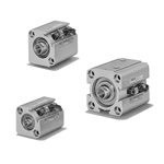 3.5-MPa Compact Hydraulic Cylinder 35SY-1R Series