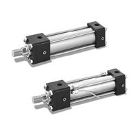 7MPa double acting hydraulic cylinder 70H-8 Series