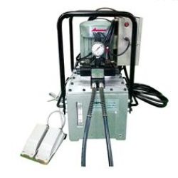 Hydraulic Electric Pump with Sol. Valve (Auto) 2