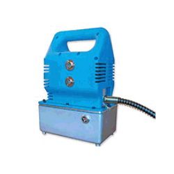 Hydraulic Electric Pump with Sol. Valve (Auto)