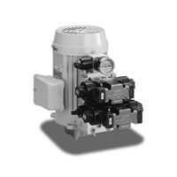 Motor Pump, 35HP210 Series