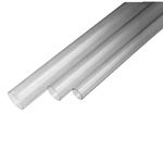 Pipe - Fitting, Transparent Pipe for Chutes, PAN Pipe