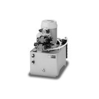 Small Hydraulic Unit, 35HU204 Series