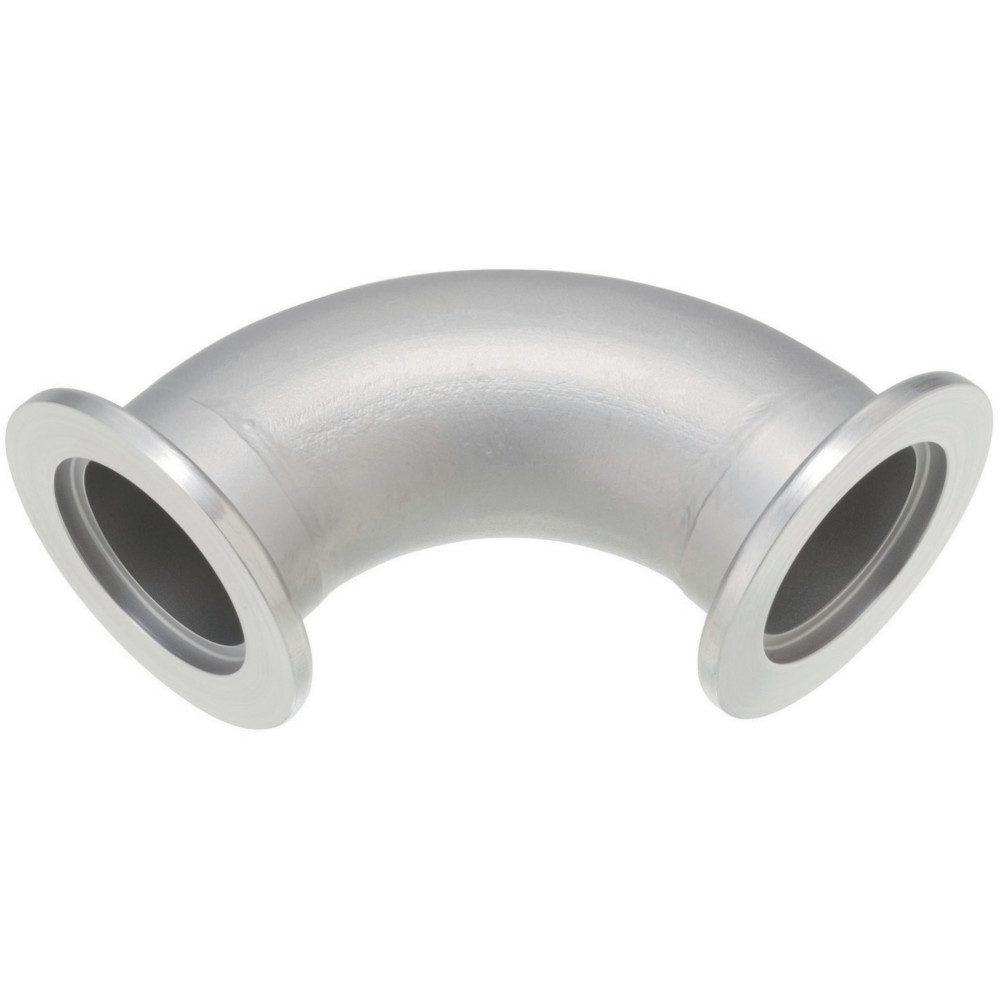 Vacuum Pipe Fittings-90 Deg. Elbows