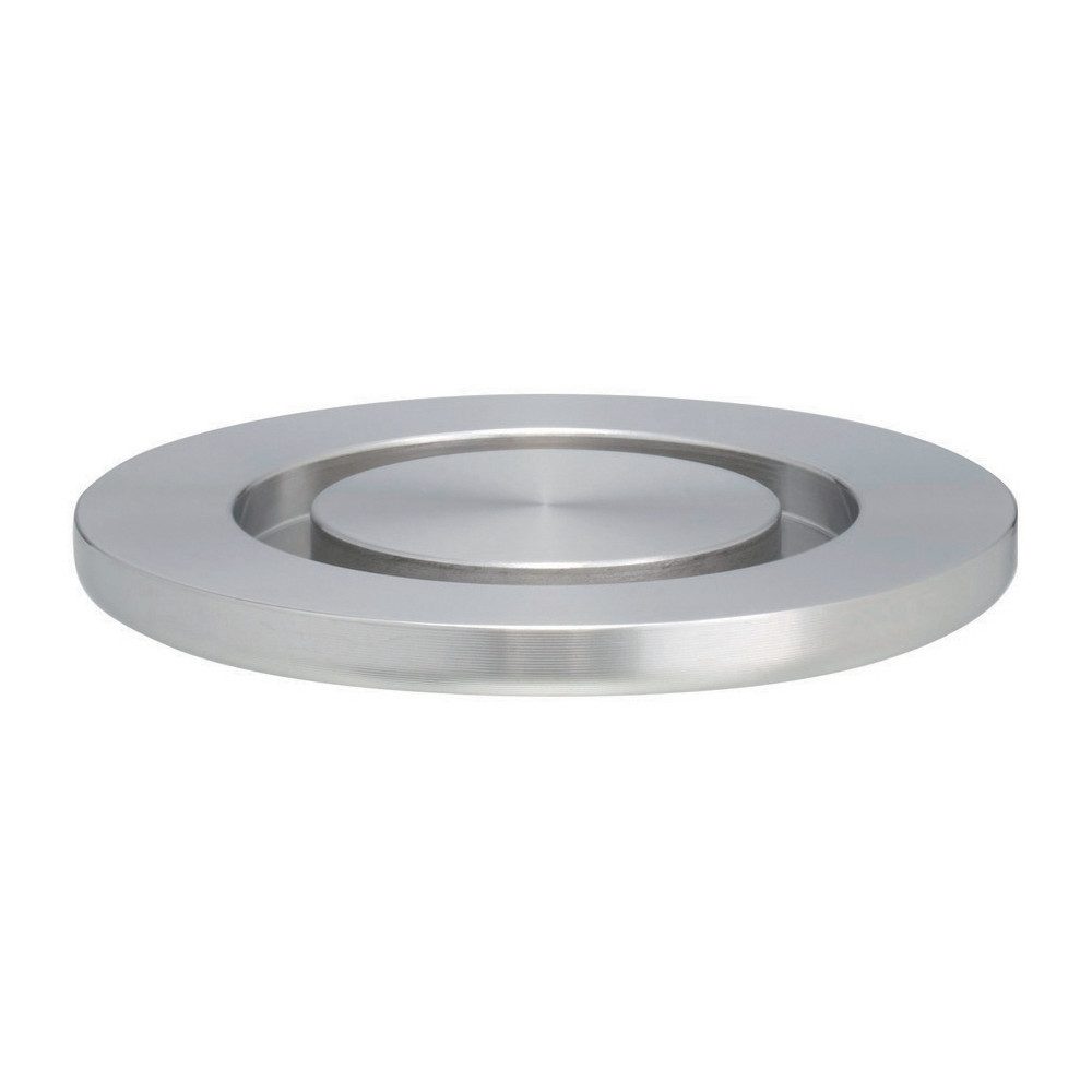 Vacuum Pipe Fittings-Blind Flanged