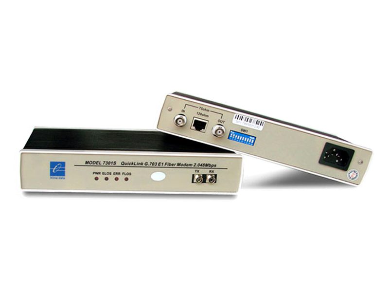 Modem Quang E1
