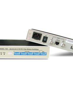 Modem quang E1 64Kpbs