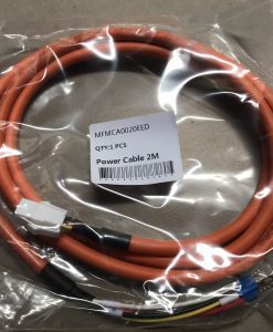 Panasonic A6 servo motor power cable MFMCA0050EED