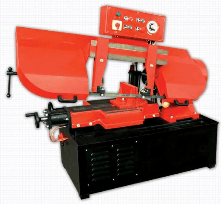 Metal cutting bandsaws - Các loại máy cắt kim loại