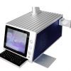 Metal, wood, fiber laser marking machine - Máy khắc laser cho sợi, gỗ, kim loại