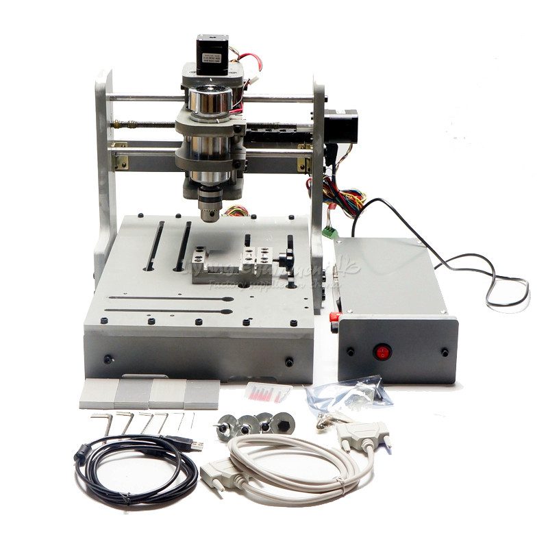 Mini CNC engraving machine - Máy khắc CNC loại nhỏ 2