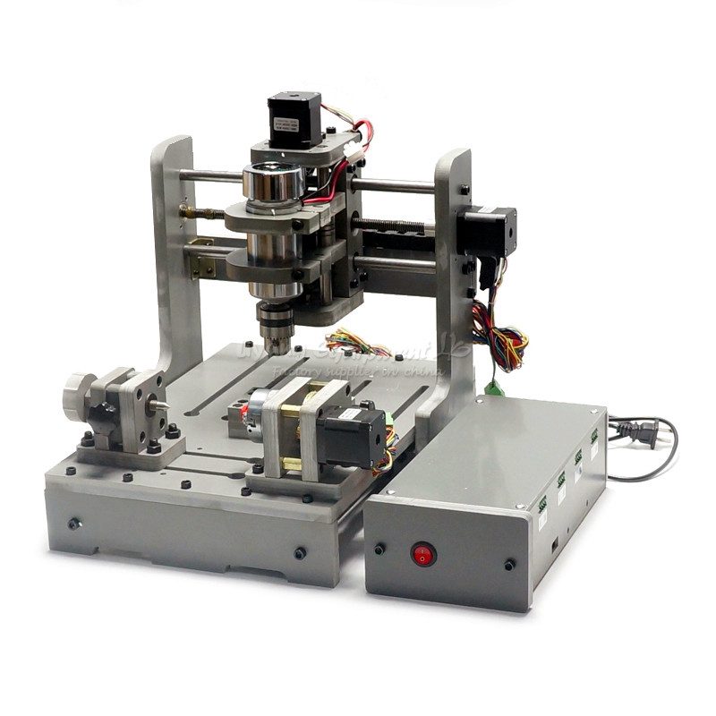 Mini CNC engraving machine - Máy khắc CNC loại nhỏ 6