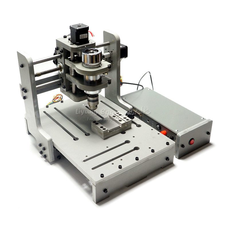 Mini CNC engraving machine - Máy khắc CNC loại nhỏ 7