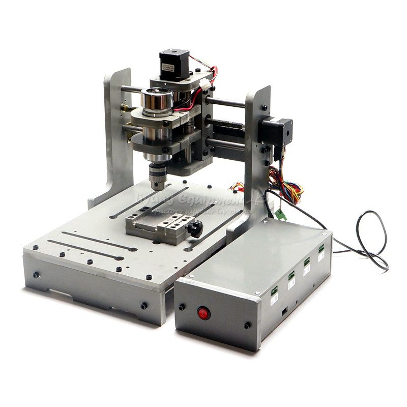 Mini CNC engraving machine - Máy khắc CNC loại nhỏ 8