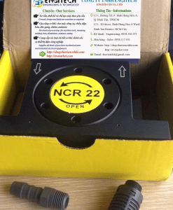 Pneumatic vibrator - Bộ rung khí nén Netter NCR NCB NTK
