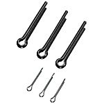 Chân tóc, chân chốt (Hair pins, cotter pins)