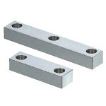 Ray trượt, tấm (Undercut, plates, rails)