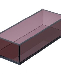 Vỏ nhựa trong suốt (Transparent plastic cover)