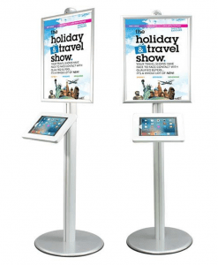 Ipad Stand Tablet Kiosk - Giá đỡ máy tính bảng đa năng