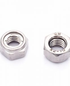 Đai ốc tự khóa 3 cạnh - 3 edges self locking nut