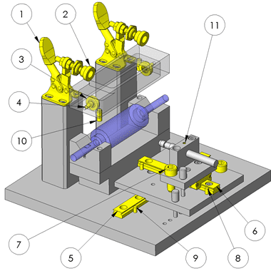 Chợ linh kiện cơ khí chính xác và thiết bị điện công nghiệp !