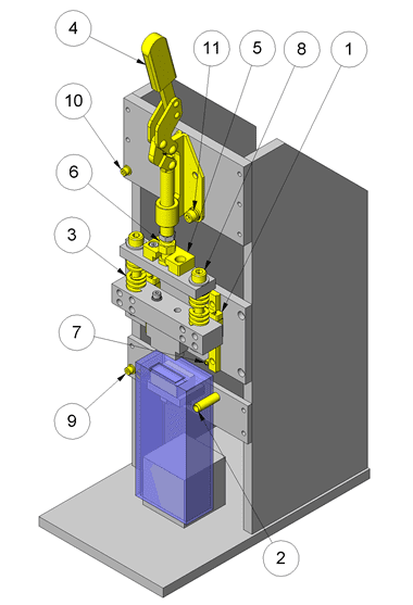Chợ linh kiện cơ khí chính xác và thiết bị điện công nghiệp !