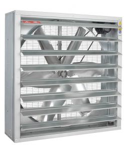 Quạt hút thông gió cho nhà máy - Plant ventilation and cooling fan